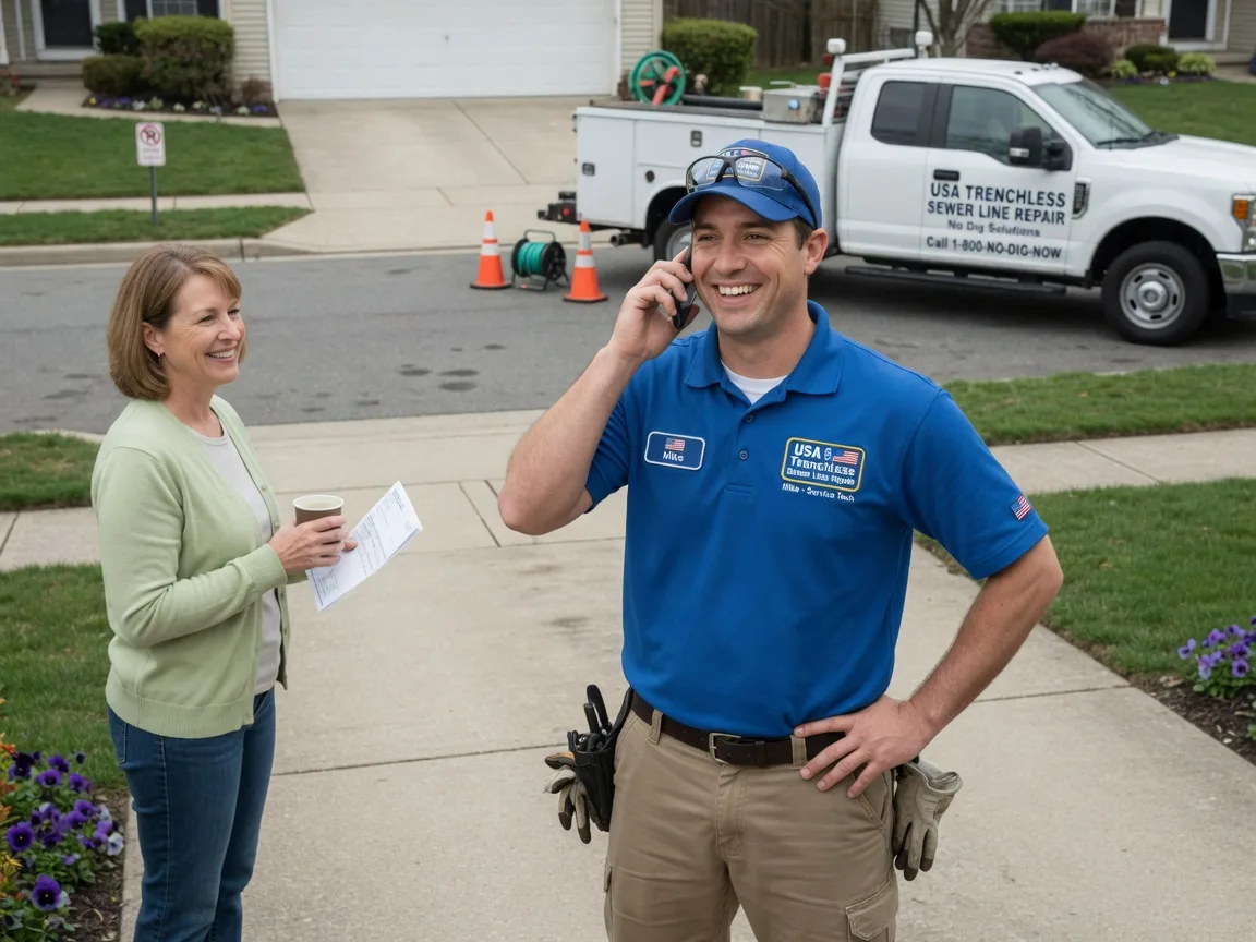 Sewer Line Repair Poca, WV FAQs